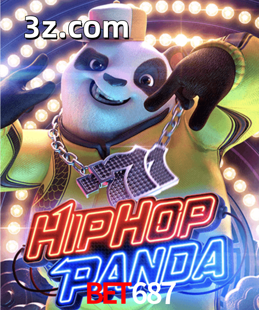 Hip Hop Panda